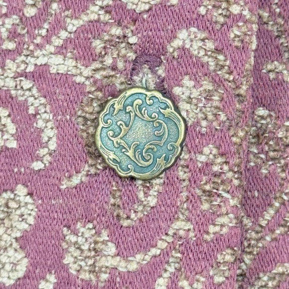 Talbots‎ Button Front Vest Women's Size 12 - Picture 2 of 10